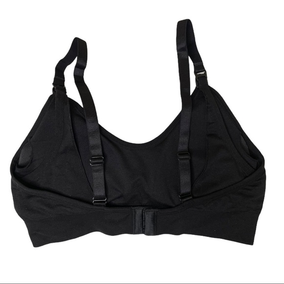 New Nursing Bra Cami + Nursing Cover - Picture 3 of 8